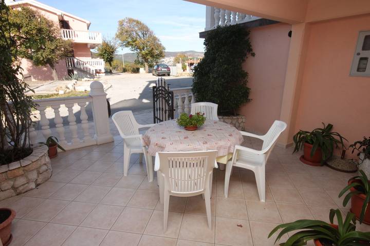 Ferienwohnung für 3 Personen, mit Balkon/Terrasse