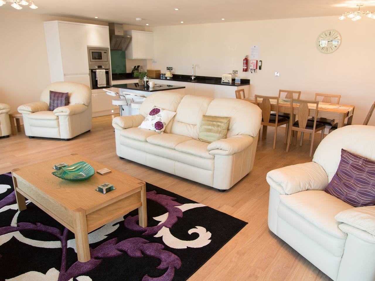 Entire apartment, Apartment 11 - Latitude 51 in Westward Ho, Hartland Devon Heritage Coast