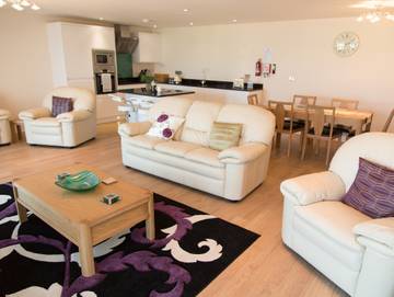 Apartment for 6 People in Westward Ho, Devon, Photo 2
