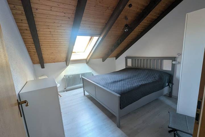 Ferienwohnung für 4 Personen, mit Balkon in Herrischried - 2