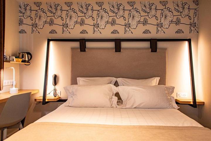 Hôtel pour 2 personnes, animaux acceptés à Reichstett - 3