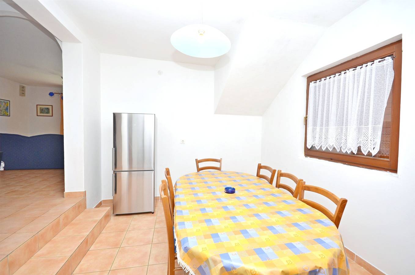 Cały apartament, Apartments Goroslava in Tribunj, Żupania szybenicko-knińska