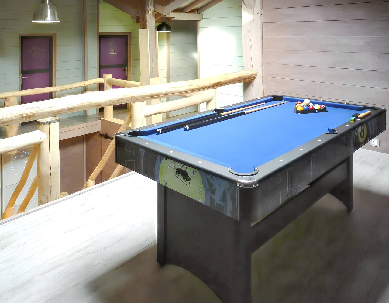 Casa espaciosa en Arrentès-de-Corcieux con jacuzzi in Arrentès-de-Corcieux, Parque natural regional de los Ballons des Vosges