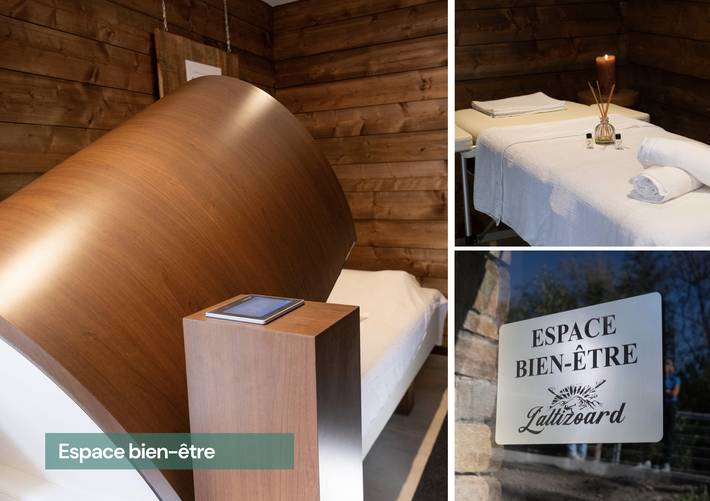 Chalet pour 8 personnes, avec jacuzzi ainsi que sauna et jardin, adapté aux familles dans Serre Chevalier - 2