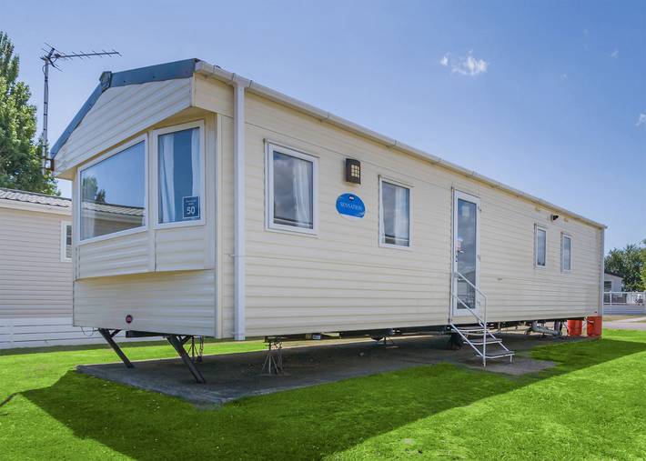 Bungalow für 6 Personen auf der Isle of Wight - 2