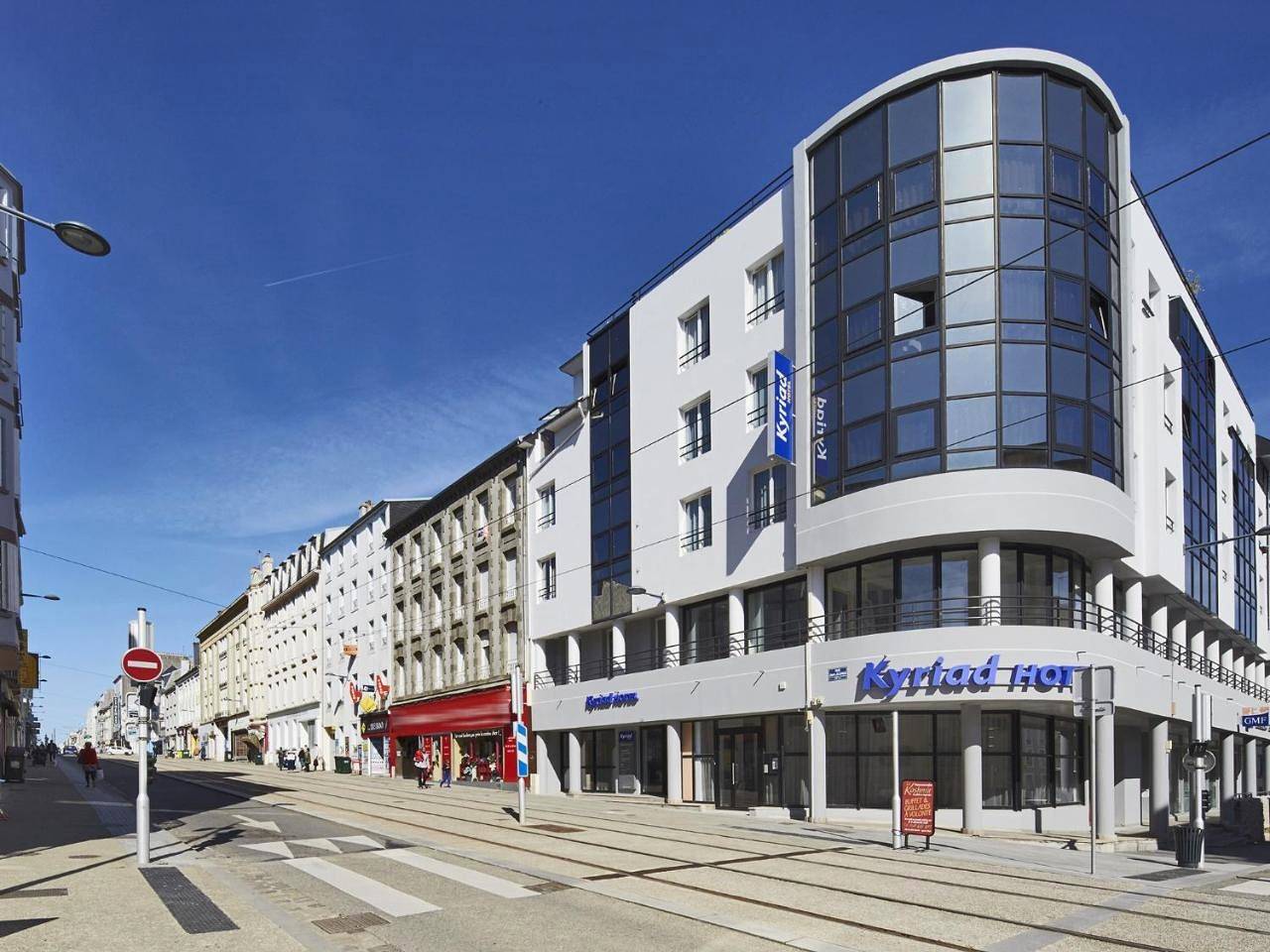 Kyriad Hotel Brest in Brest, Région de Brest