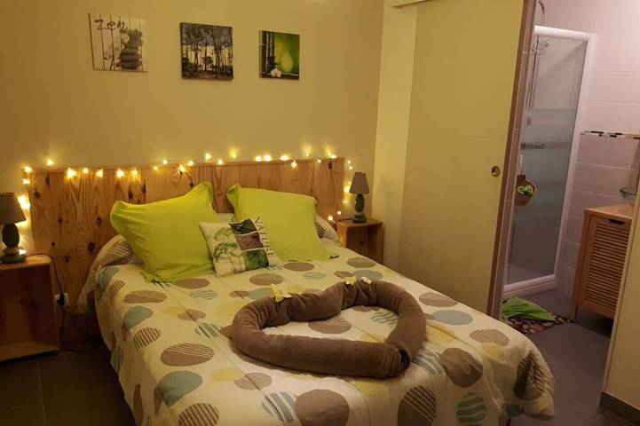 Apartamento entero, Alquiler de vacaciones Arcachon Bay 2/3 pers. zona tranquila, todas las comodidades in Gujan-Mestras, Region de Arcachon