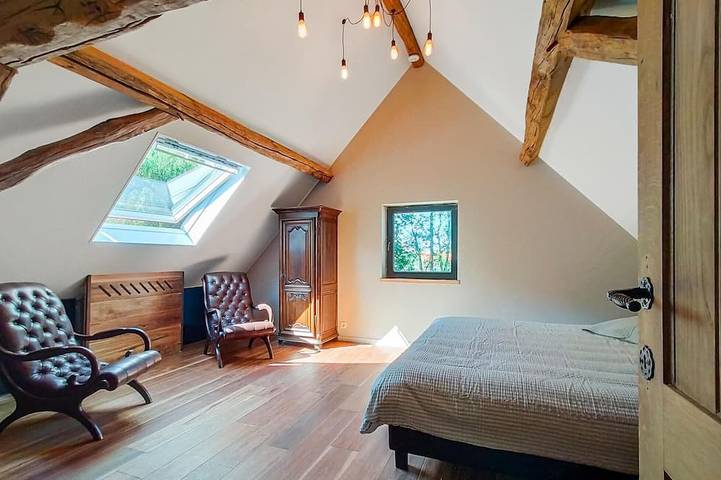 Tolles Haus in Knesselare mit Sauna in Knesselare, Ostflandern