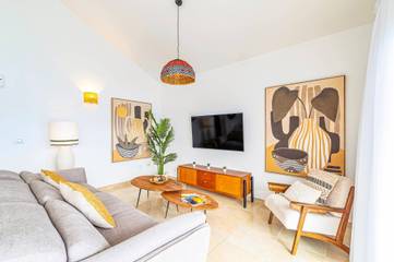 Casa De Vacaciones para 6 Personas en Los Pocillos, Tías, Foto 3