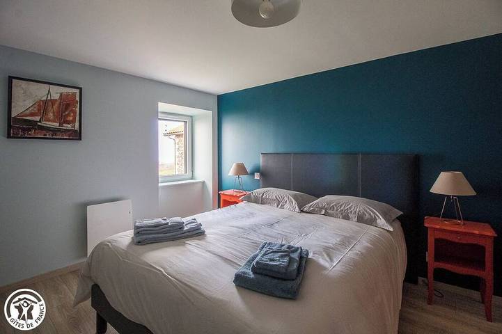 Location de vacances pour 6 personnes, avec jardin et balcon à Usson (Puy-de-Dôme) - 3