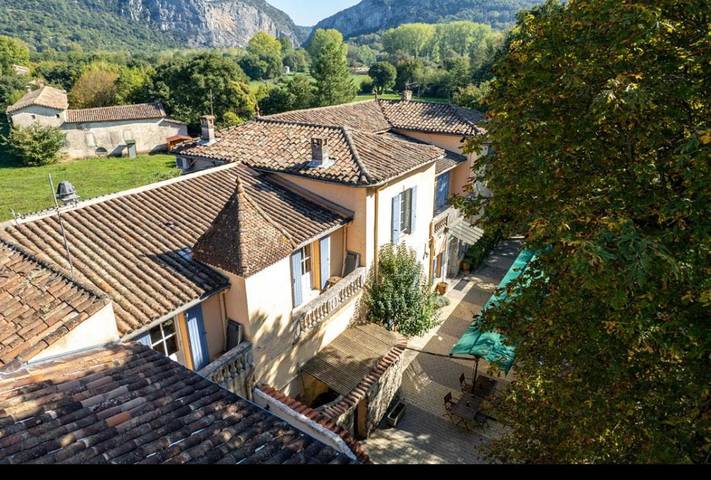 Hôtel pour 2 personnes, avec piscine et jardin