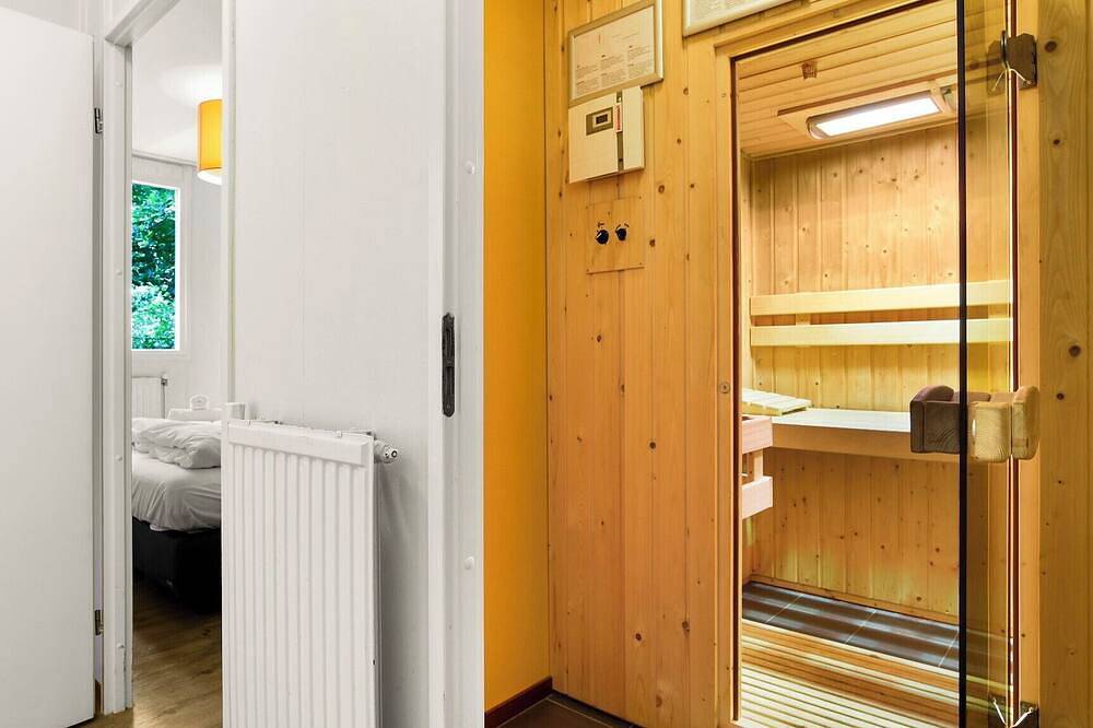 Comfortable 4-person bungalow in Putten, Veluwe