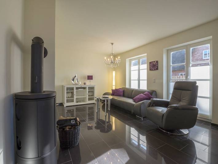 Reethaus Nordseewind "Haus Wassermann" in St. Peter-Ording, Eiderstedt