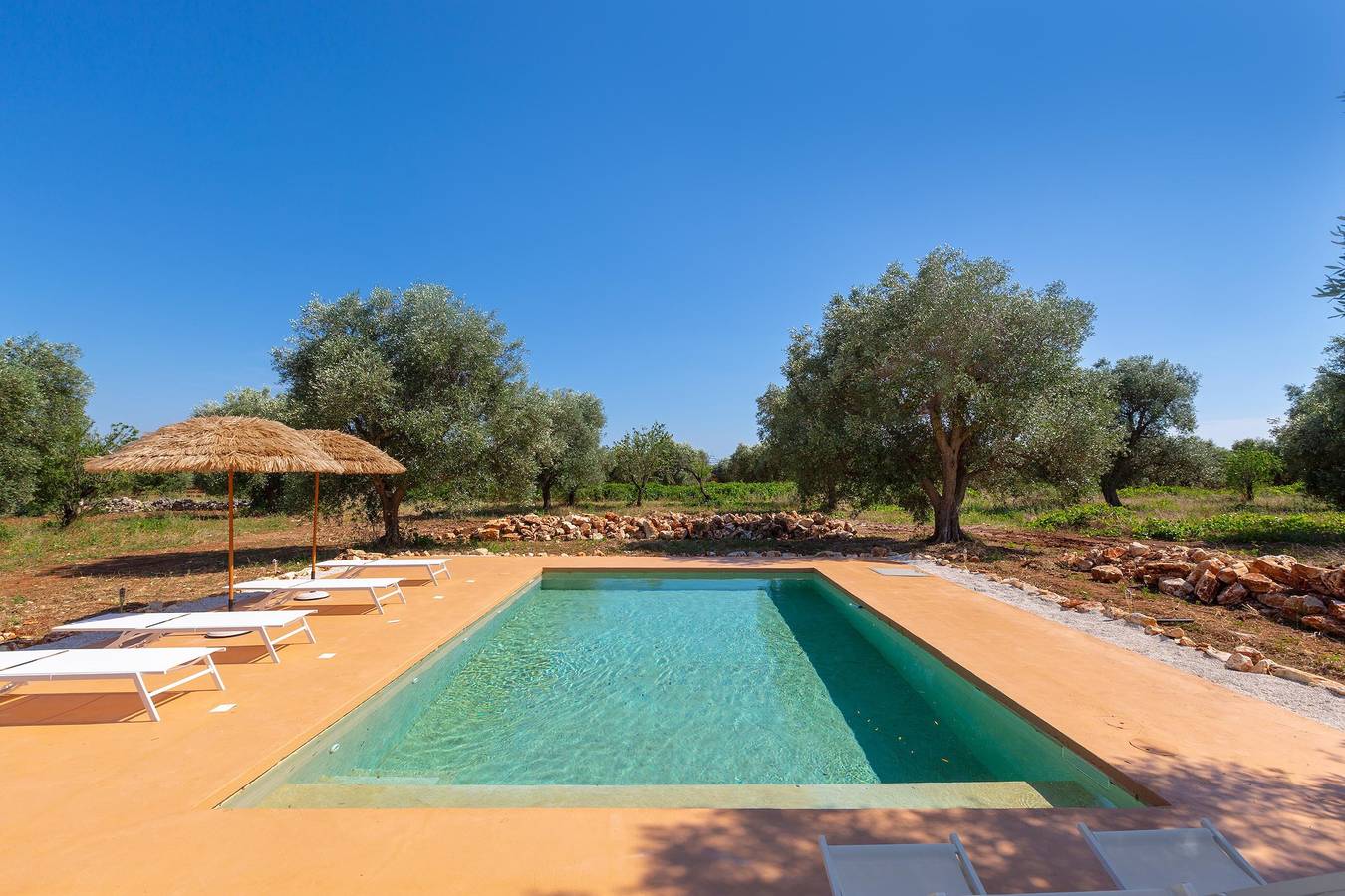 Villa Sylvia by Perle di Puglia in San Vito dei Normanni, Salento