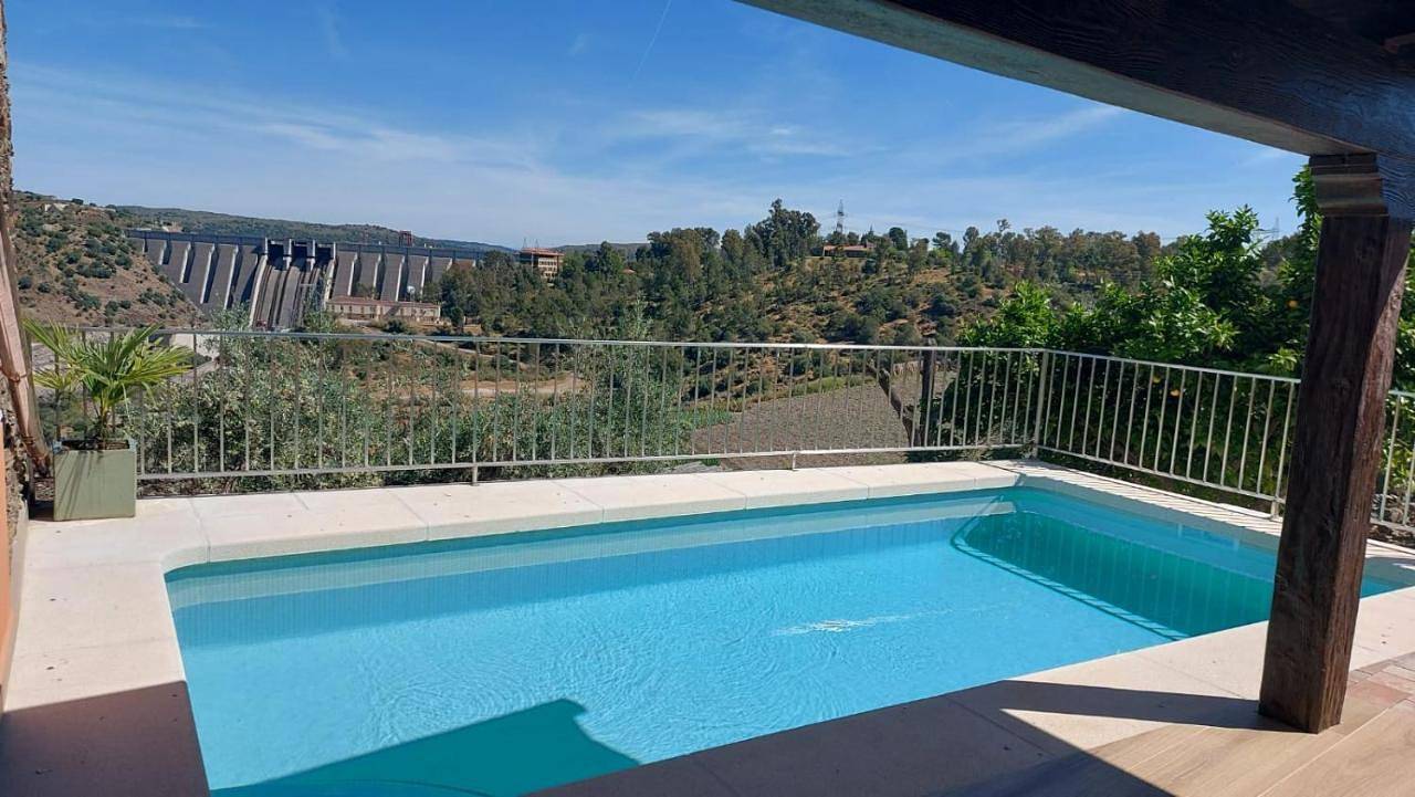 Four-Bedroom House in Alcántara, Parque Natural del Tajo Internacional