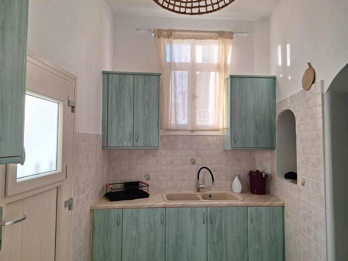 Gîte pour 2 personnes, avec terrasse et vue dans Koufonisia - 2