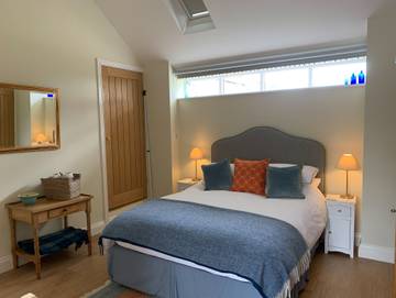 Log Cabin for 2 People in Northumberland, North East England, Photo 4