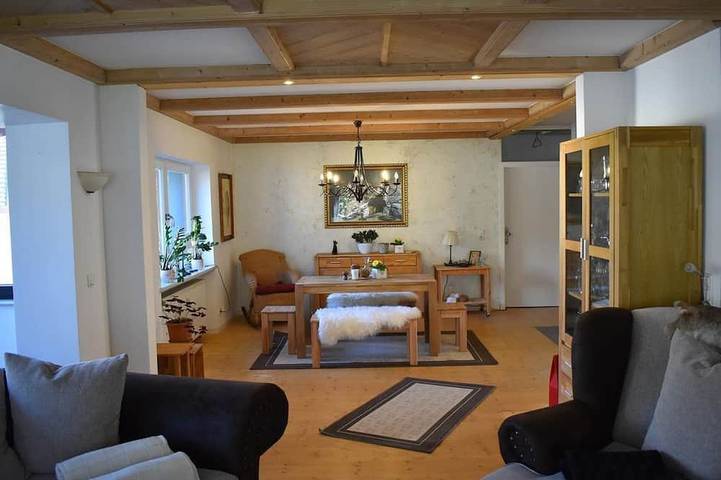 Ferienwohnung für 2 Personen, mit Garten in Montabaur