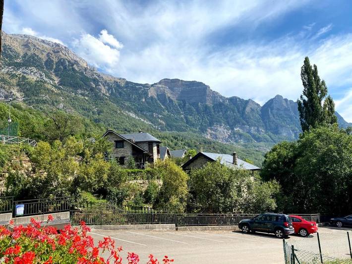 Casa rural para 10 personas, con vistas y jardín en Valle de Tena - 3