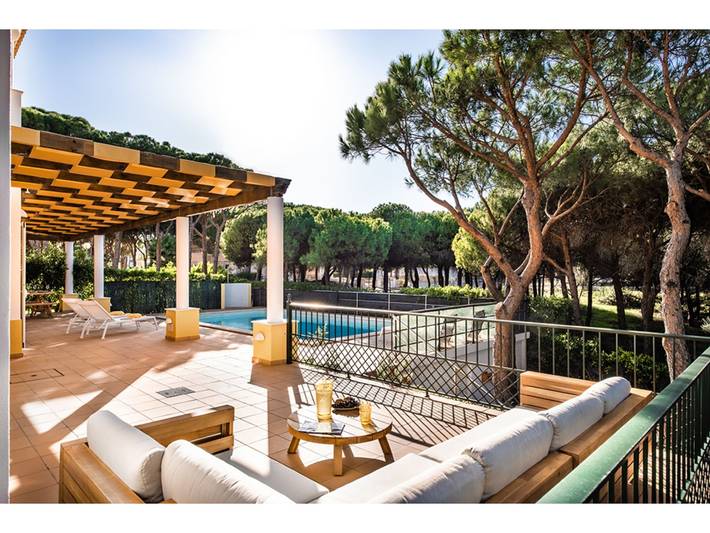 Strandhaus für 12 Personen, mit Garten und Terrasse sowie Pool, kinderfreundlich an der Algarve - 2