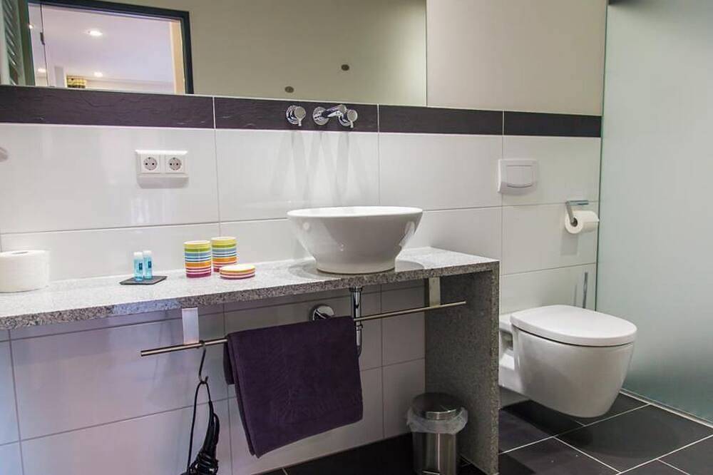 Ganze Wohnung, Apart Hotel Heiligenthaler Hof - Doppelzimmer Standard mit Teeküche in Landau in der Pfalz, Landau