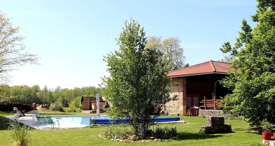 Gîte voor 10 personen - 1