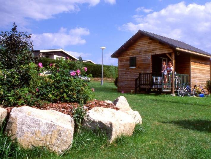 Chalet pour 4 personnes, animaux acceptés en Haute-Loire - 3
