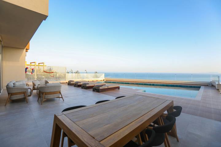 Villa mit pool für 14 Personen, mit Garten und Terrasse in Albanien - 3
