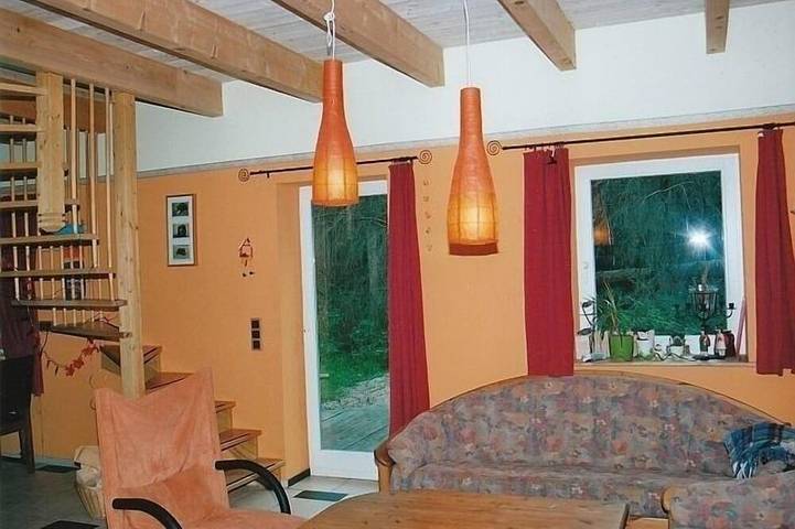 Ferienhaus für 6 Personen, mit Terrasse in Selk