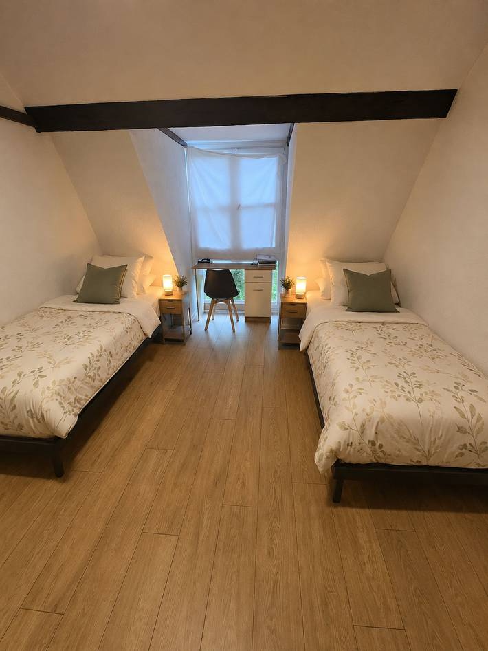 Gîte pour 7 personnes à Montluçon - 3