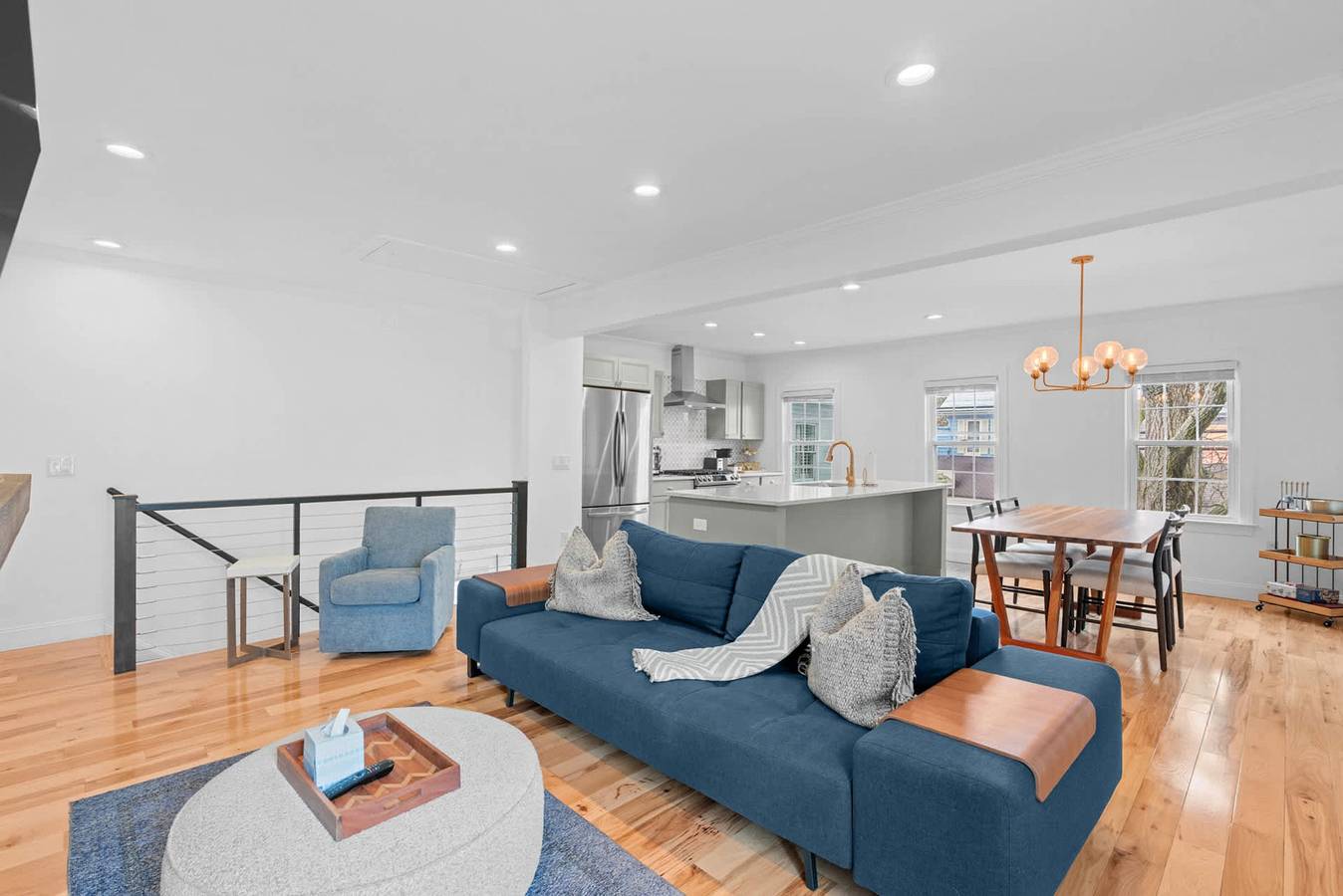 Downtown Flat     Walk to Dining   Shops     Sleeps 4 in St. Michaels, Easton region