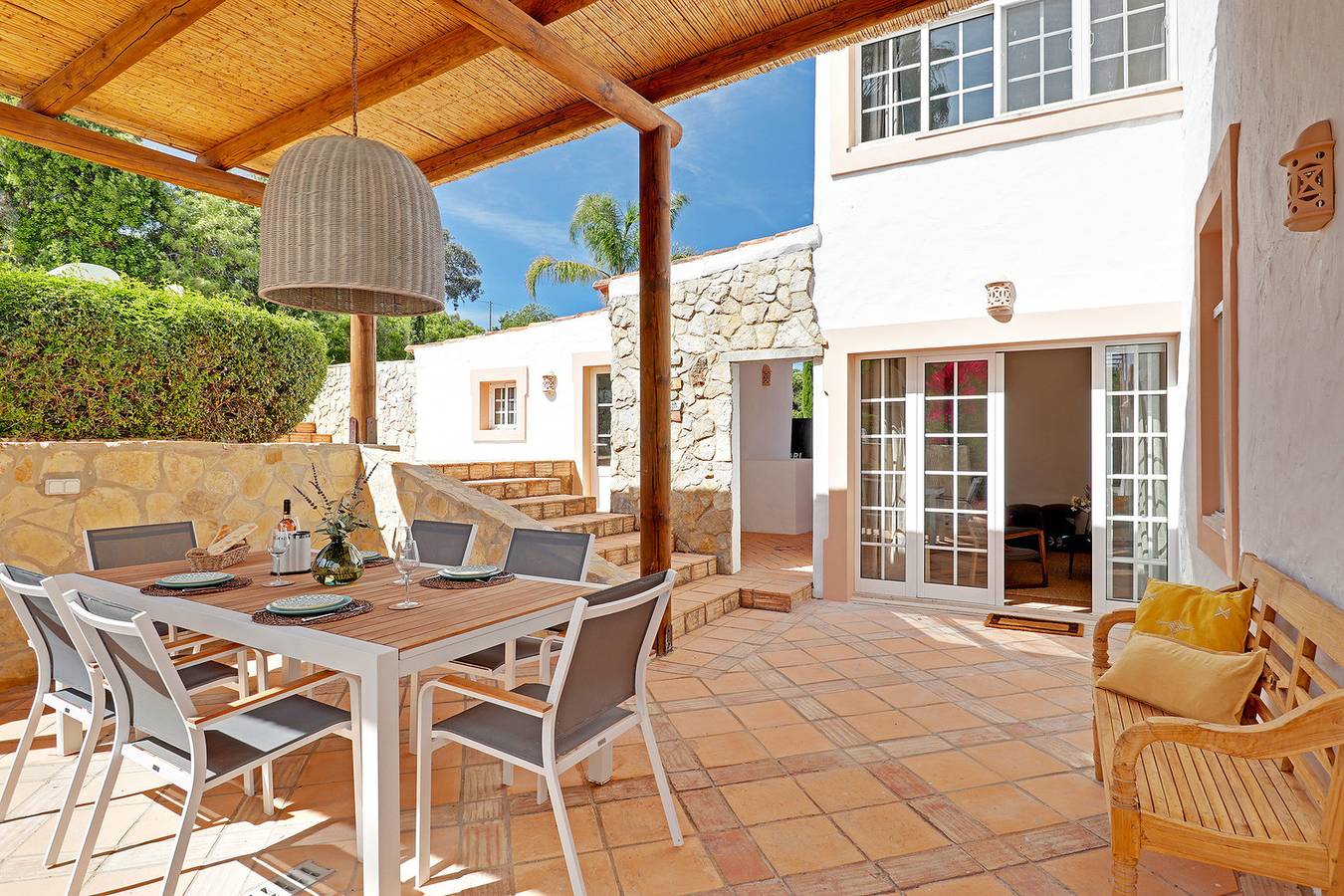 Portucasa — Quinta da Galina in Santa Bárbara de Nexe, Faro Distrikt