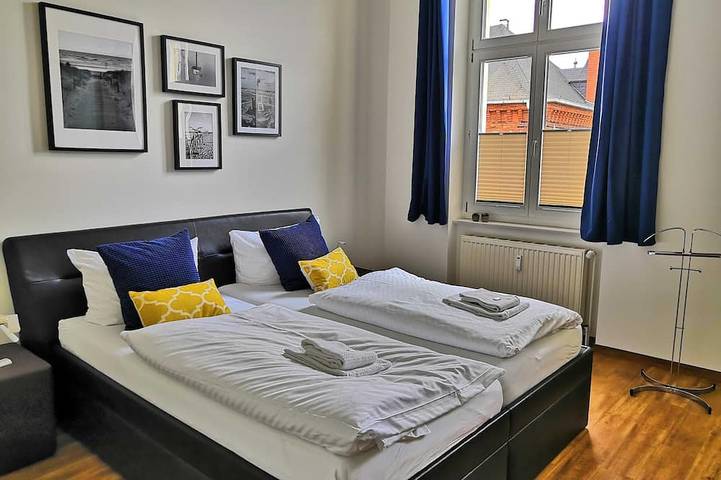 Ferienhaus für 4 Personen, mit Garten und Pool in Heringsdorf - 2