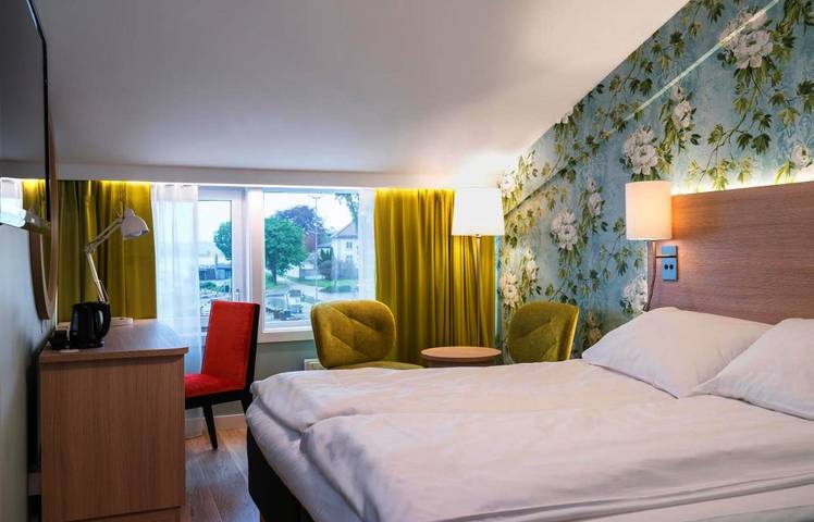 Hotel für 2 Personen - 1