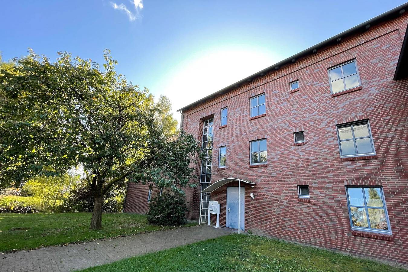 Entire holiday apartment, Ferienwohnung Schwienaublick in Ebstorf, Landkreis Uelzen