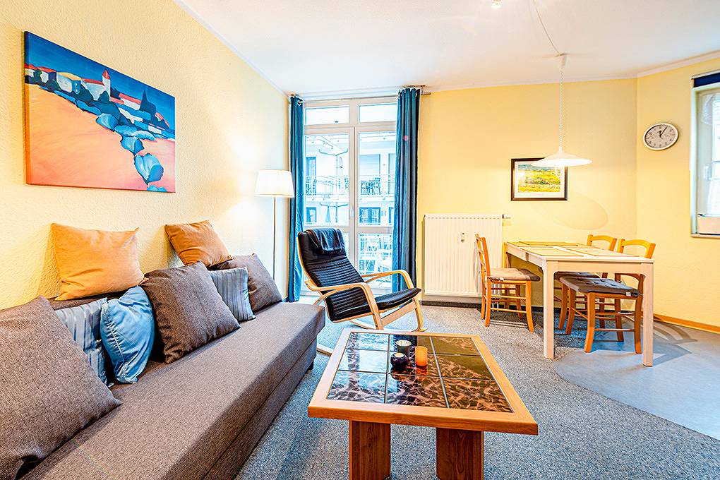 Hel semesterlägenhet, Wohnpark Granitz Whg. 320 in Ostseebad Binz, Binz