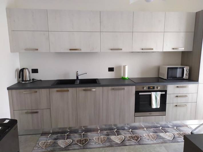 Gîte pour 9 personnes, avec vue et balcon dans Passo Del Tonale - 4