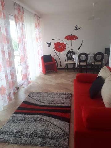 Apartament Wakacyjny dla 4 osoby w Ika, Żupania primorsko-gorska, Zdjęcie 2