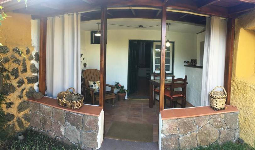 Casa rural para 6 personas, con jardín en Los Realejos - 2