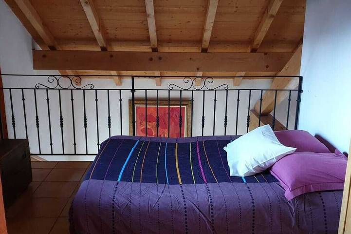 A charming house in the heart of the Alps, nestled between the lake and the mountains in Ugine, Albertville region