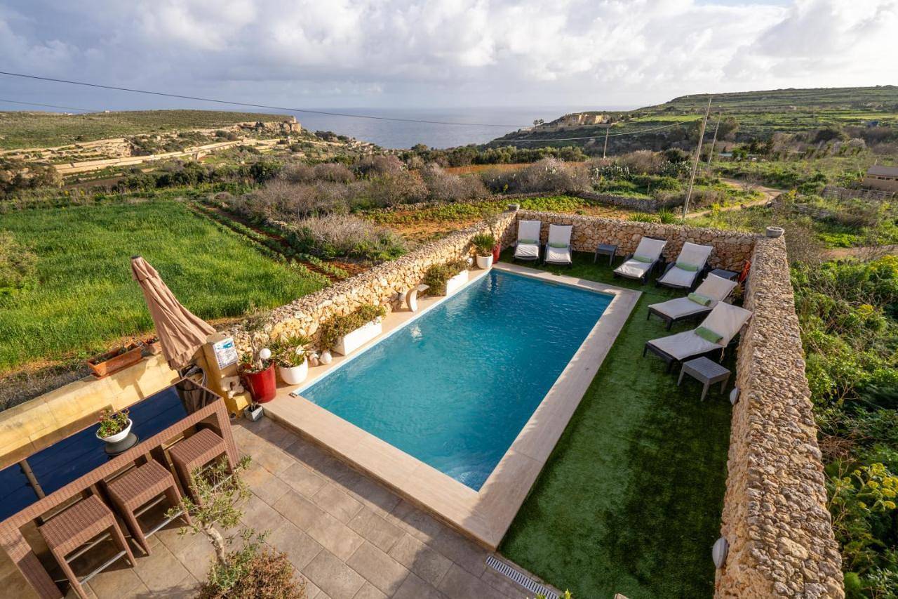 Ajuga Luxury Boutique B&B in Qala, Gozo