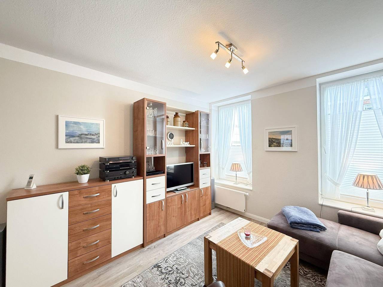 Ganze Ferienwohnung, Kleines Versteck in Westerland, Sylt (Gemeinde)