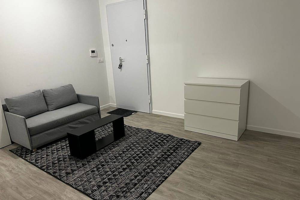 Apartamento entero, Large, well-located studio in Alfortville, Valle del Marne