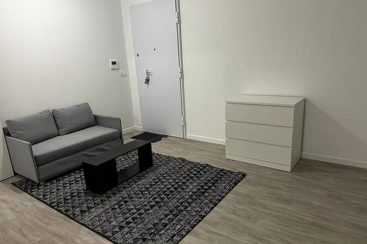 Appartement de vacances pour 2 personnes à Alfortville