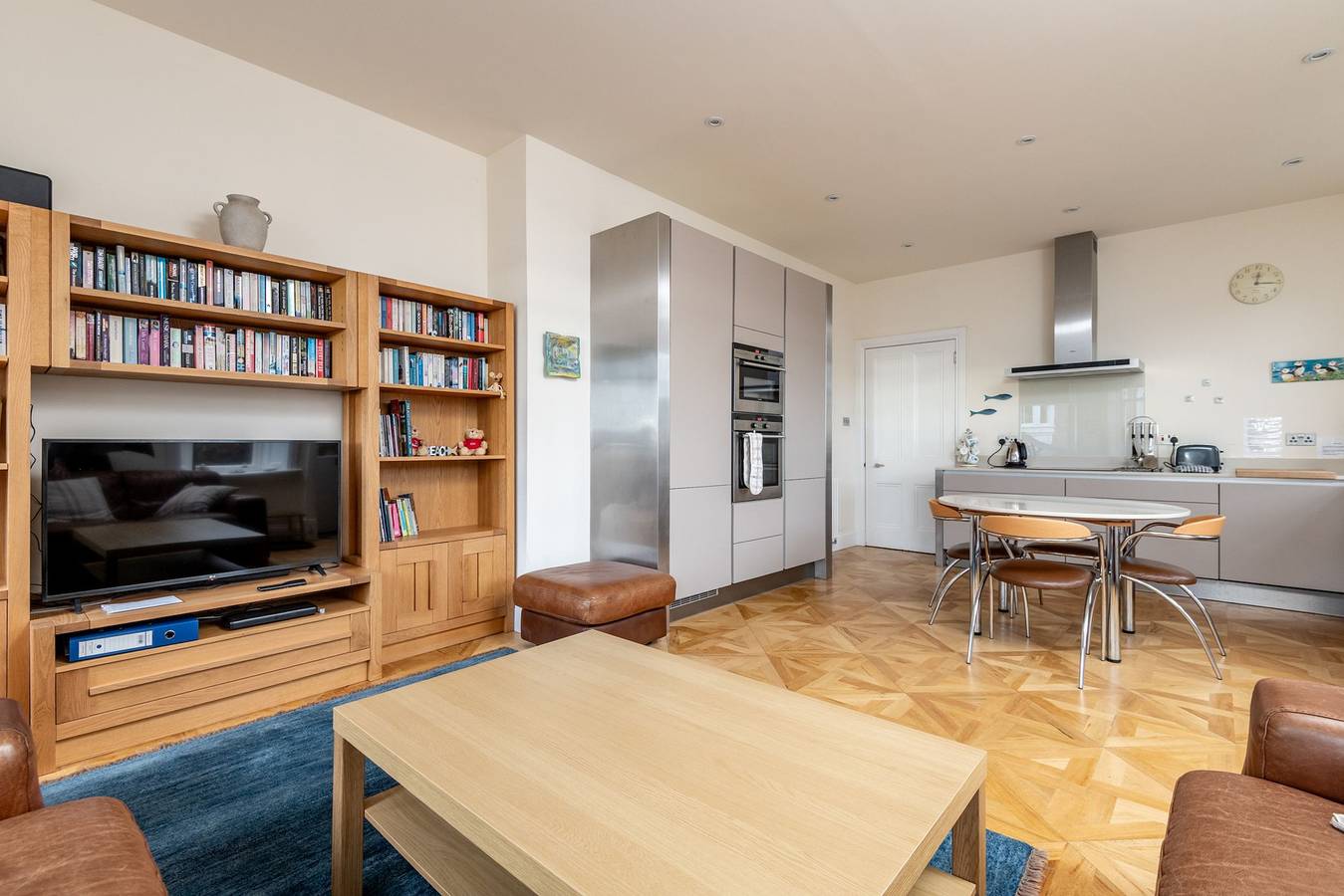 Ganze Wohnung, St Regulus (No 1) | Elie in Elie, Region Fife