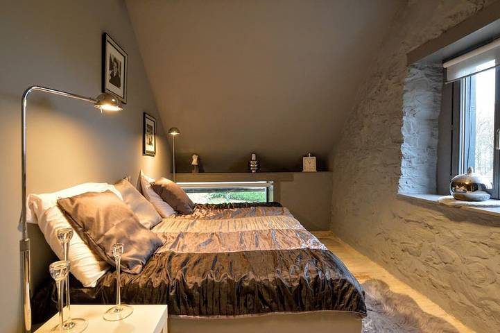 Location de vacances pour 4 personnes, avec piscine ainsi que terrasse et jardin à Jalhay - 4