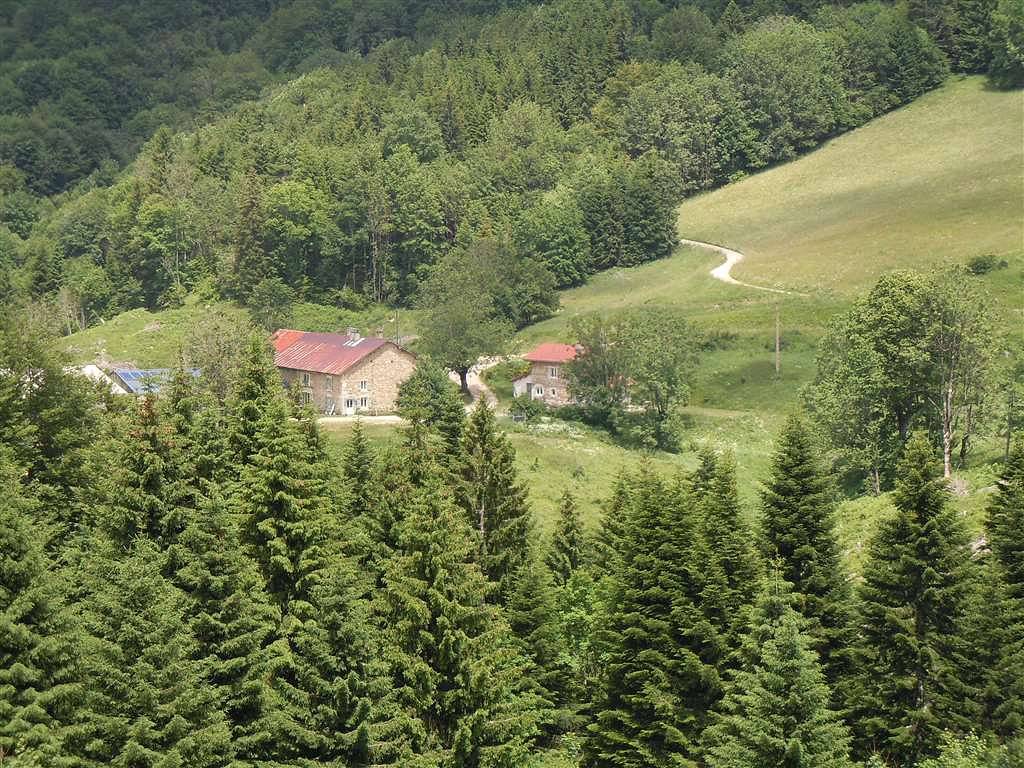Gite de la caille in Malleval-en-Vercors, Parc naturel régional du Vercors