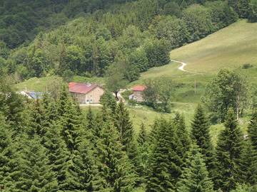 Gîte pour 4 Personnes dans Malleval-en-Vercors, Vercors, Photo 1