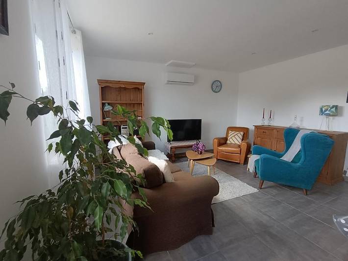 Location de vacances pour 4 personnes, avec jardin et terrasse, animaux acceptés à Caouënnec-Lanvézéac - 4