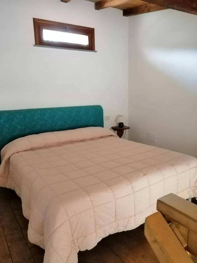 Chambre d’hôte pour 2 personnes, avec terrasse ainsi que jardin et vue, animaux acceptés à Lerici - 4